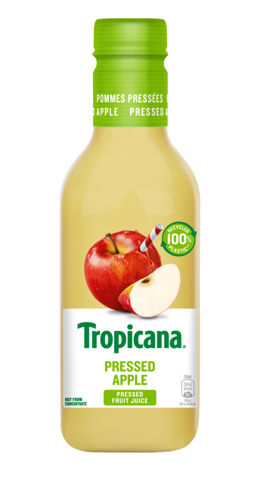 Tropicana Pressed Apple